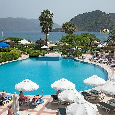 Hotel Marti La Perla (Adults Only) İçmeler Exterior foto